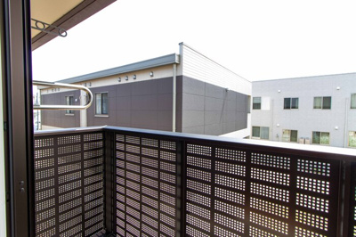 【バルコニー】 | Center　Link