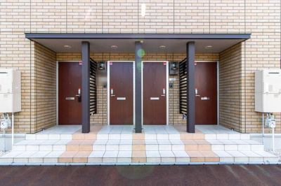 【エントランス】 | Center　Link