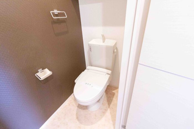 【トイレ】 | Center　Link