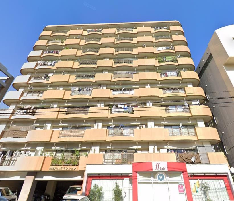 第25プリンスマンション