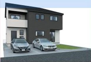 【外観】 | 厚木市下川入　新築分譲住宅　全3棟