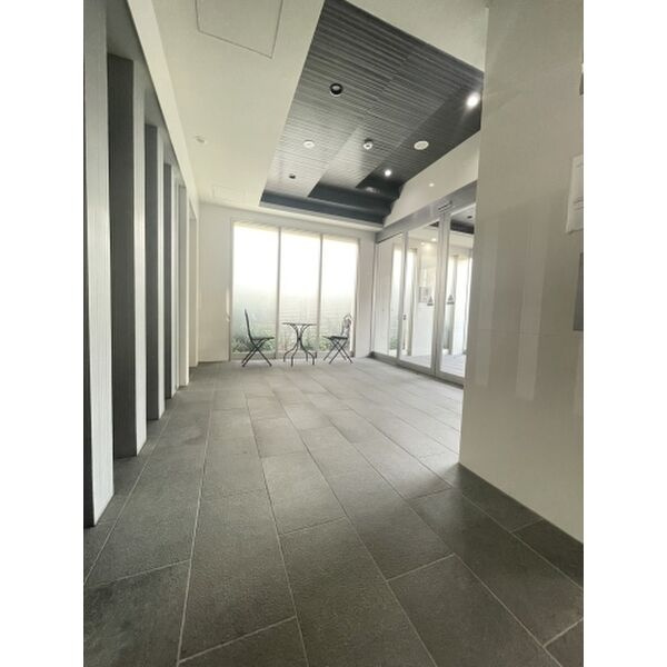 福岡市博多区美野島１丁目の賃貸マンションのロビー|物件の画像16