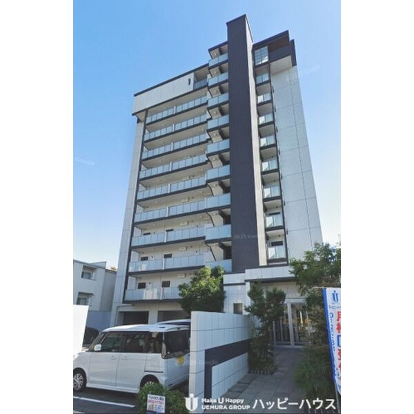 福岡市博多区美野島１丁目の賃貸マンション