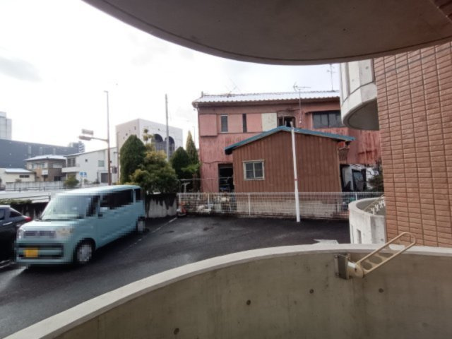 コンフォート梅村の展望