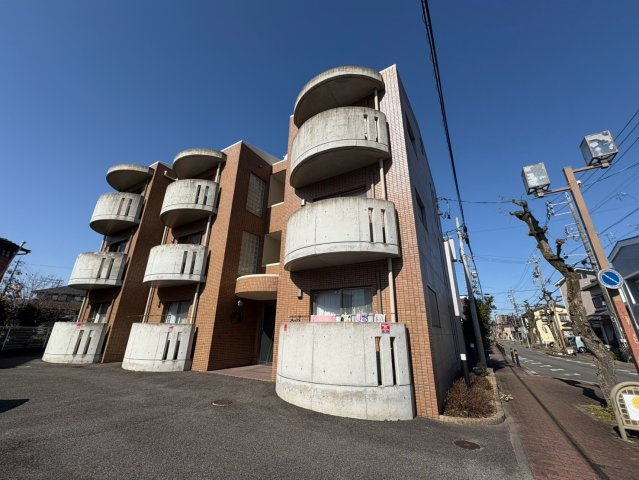 コンフォート梅村の外観