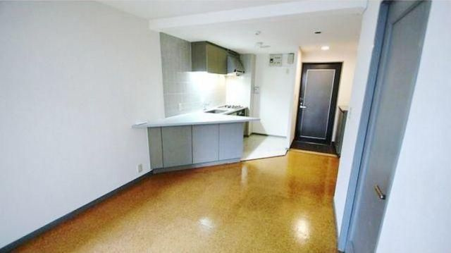 エルスタンザ中目黒の居間・リビング