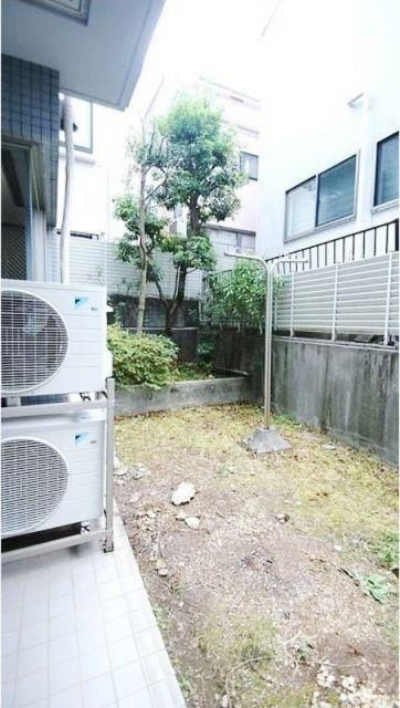 エルスタンザ中目黒の展望