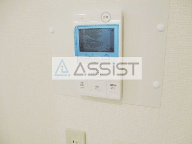 エルスタンザ中目黒のセキュリティ