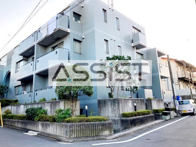 エルスタンザ中目黒のその他共用部分