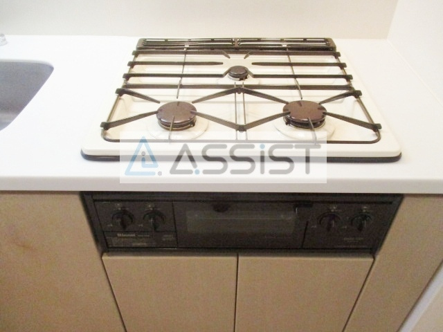 エルスタンザ中目黒のキッチン