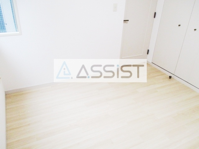 エルスタンザ中目黒の居間・リビング