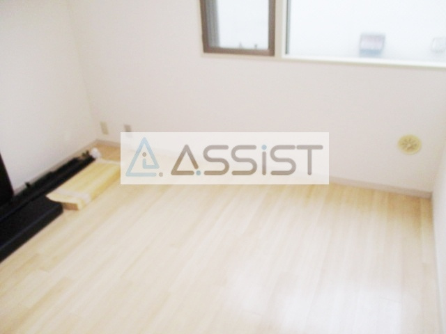 エルスタンザ中目黒の居間・リビング