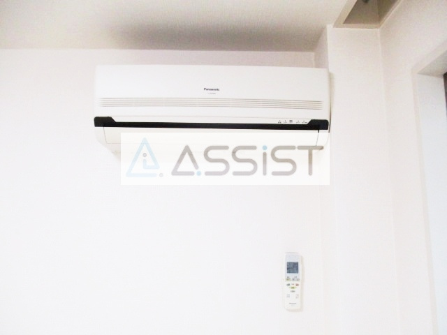 エルスタンザ中目黒の設備