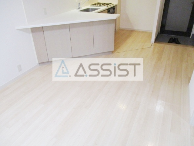 エルスタンザ中目黒の内装