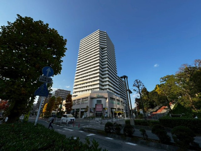 【外観】 | リプレ川口一番街1号棟 | 外観です♪