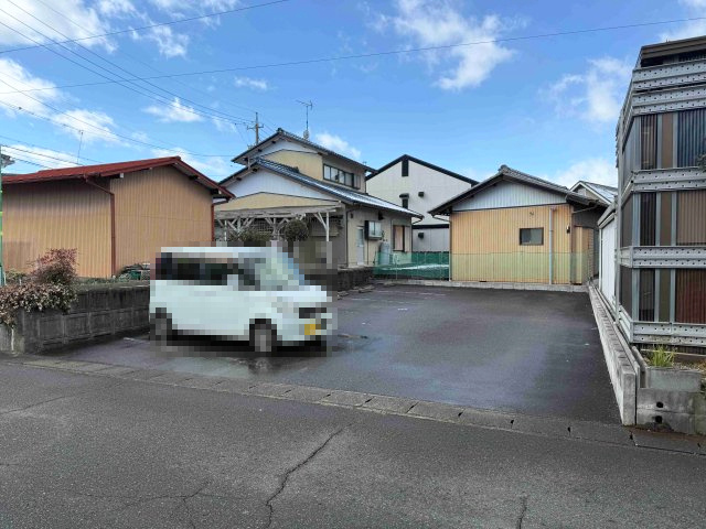 ６６０７１　岐阜市則武西土地