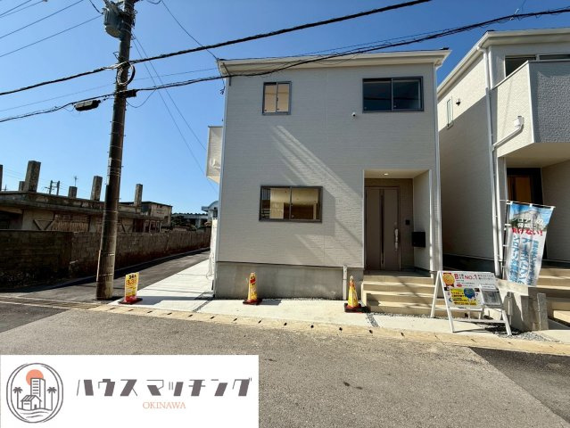 クレイドルガーデン糸満市座波 第２・３号棟