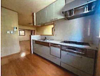 【キッチン】 | 都島区友渕町1丁目中古戸建
