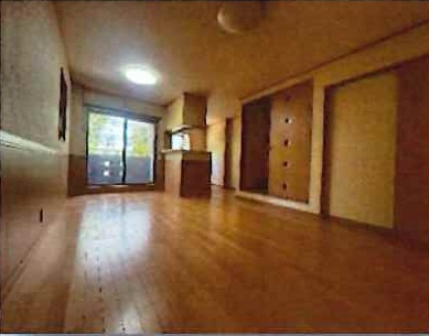 【居間・リビング】 | 都島区友渕町1丁目中古戸建