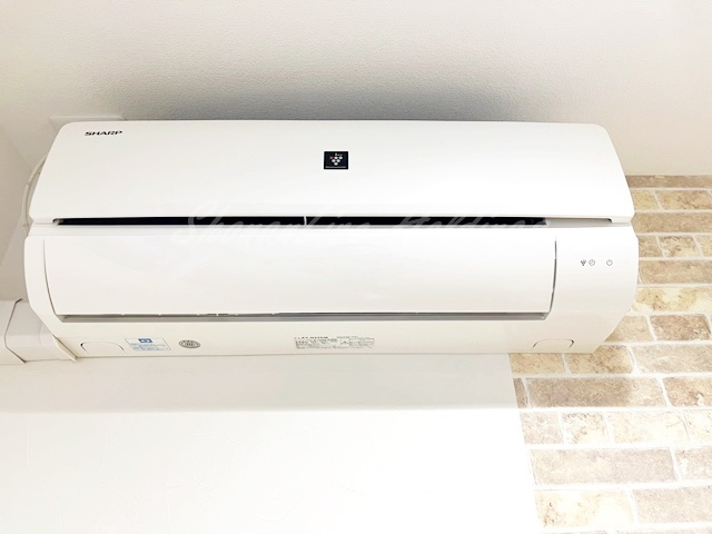 シエル弘明寺の設備|エアコンございます♪