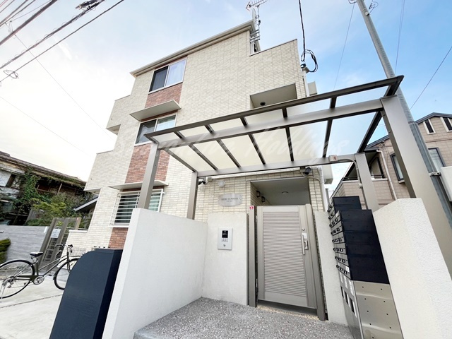 シエル弘明寺の外観