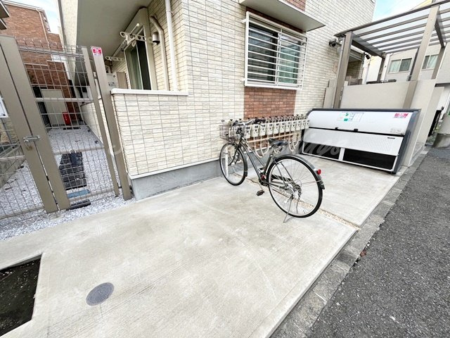 シエル弘明寺のその他共用部分