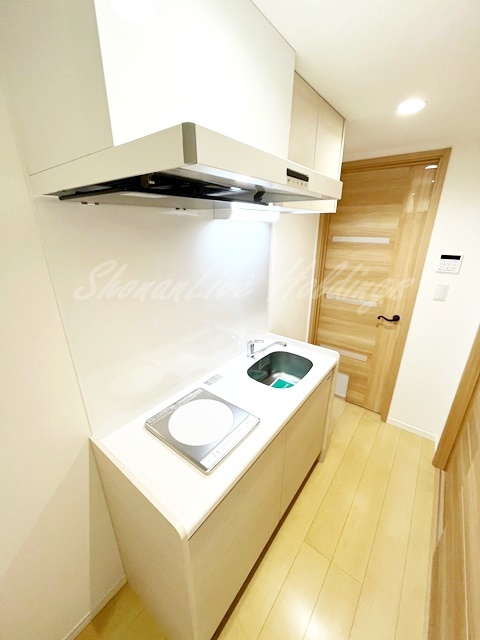 シエル弘明寺のキッチン|IHキッチン♪