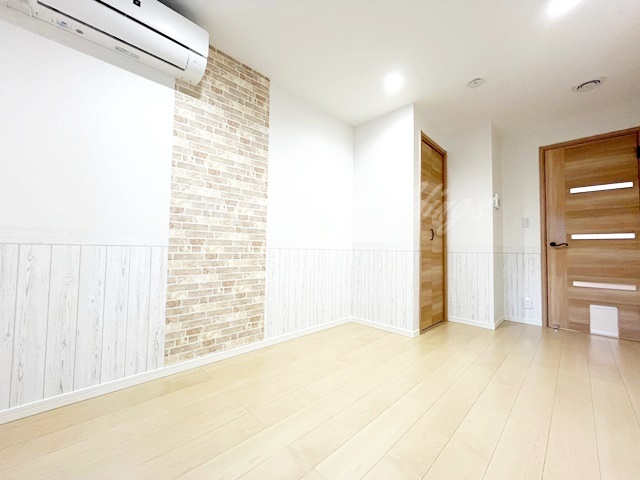 シエル弘明寺の寝室|落ち着いた雰囲気の洋室♪