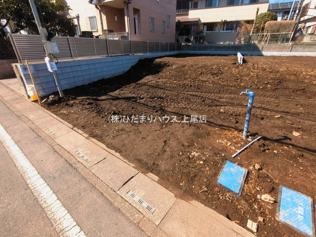 見沼区風渡野396番　新築戸建　ハートフルAの外観