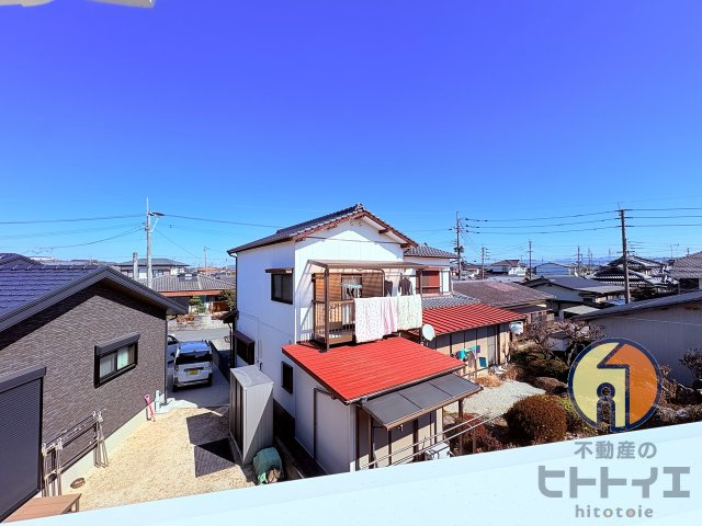新築建売】筑後市大字徳久の展望