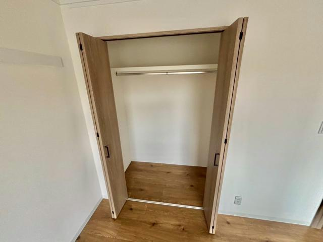 メゾン白国2号棟の収納