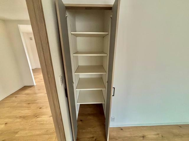 メゾン白国2号棟の収納