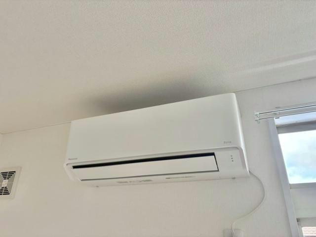 メゾン白国2号棟の設備