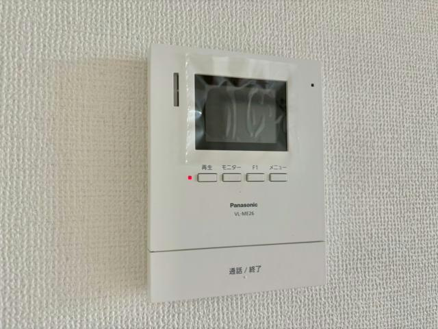 メゾン白国2号棟のセキュリティ