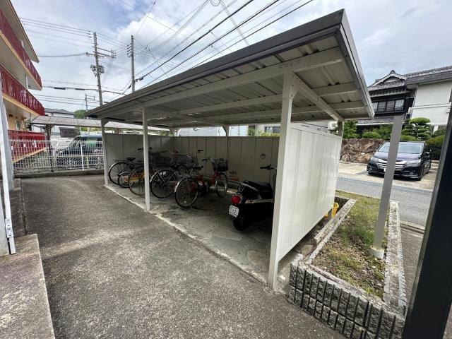 メゾン白国2号棟のその他共用部分