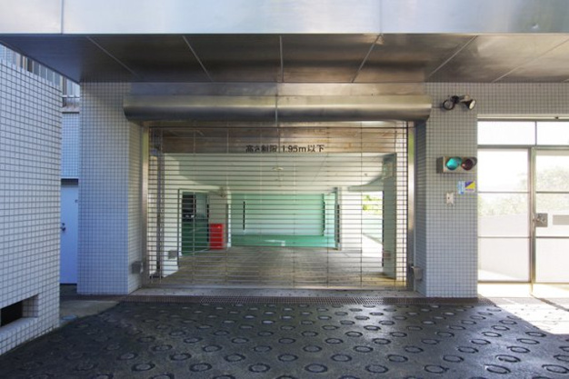 【エントランス】 | パーク・セレノ真鶴アスール