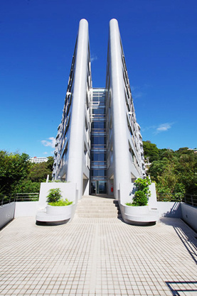 【外観】 | パーク・セレノ真鶴アスール