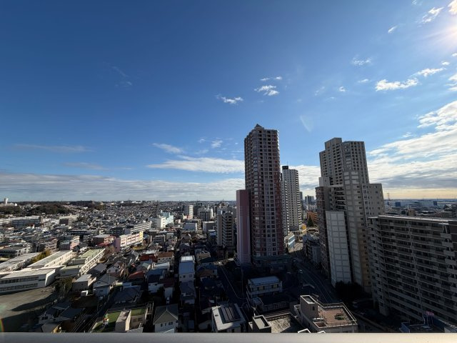 グラントーレ橋本の展望