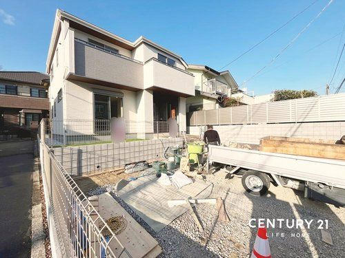 ＪＲ横浜線「鴨居」新築戸建の画像