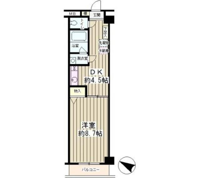 カナリーテラス志村坂上