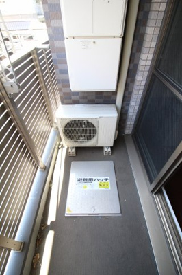 【バルコニー】 | SDグランツ新神戸