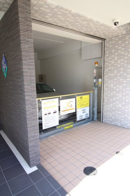 【駐車場】 | SDグランツ新神戸