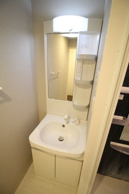 【独立洗面台】 | SDグランツ新神戸