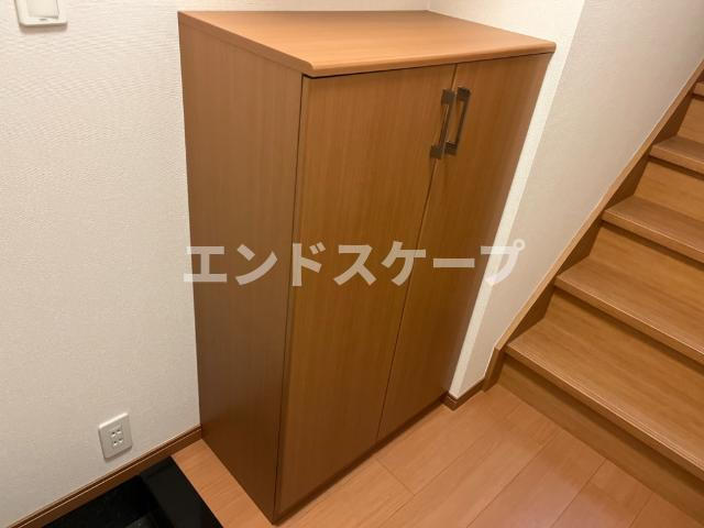プラケーレの収納|下駄箱
高崎、前橋のお部屋探しはエンドスケープまで！お客様の理想お聞かせ下さい♪