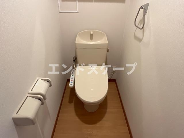 プラケーレのトイレ|シャワー付トイレ
高崎、前橋のお部屋探しはエンドスケープまで！お客様の理想お聞かせ下さい♪