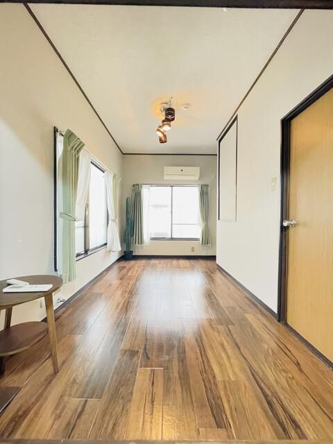 上池袋一丁目戸建の寝室