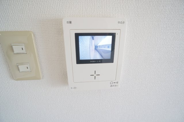 メルヘン宝塚のセキュリティ