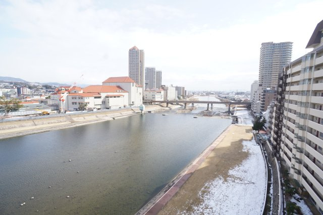 メルヘン宝塚の展望