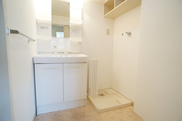 メルヘン宝塚の洗面所