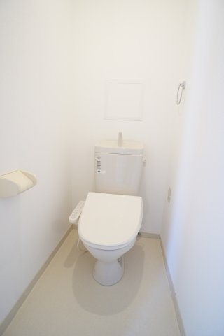 メルヘン宝塚のトイレ